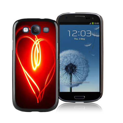 Valentine Love Samsung Galaxy S3 9300 Cases CZM